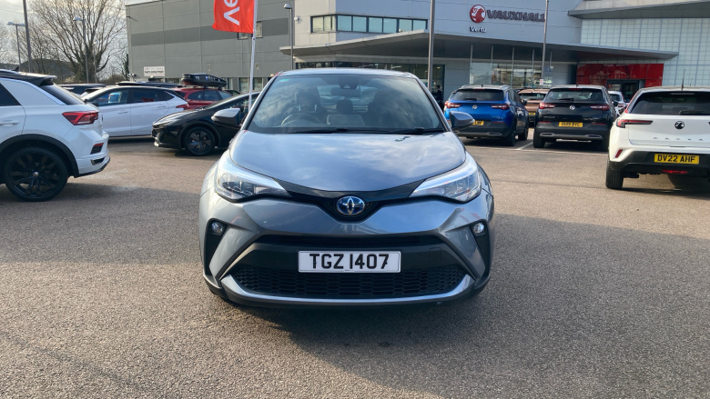 Toyota C-HR 1.8 Hybrid Icon 5dr CVT Hybrid Hatchback